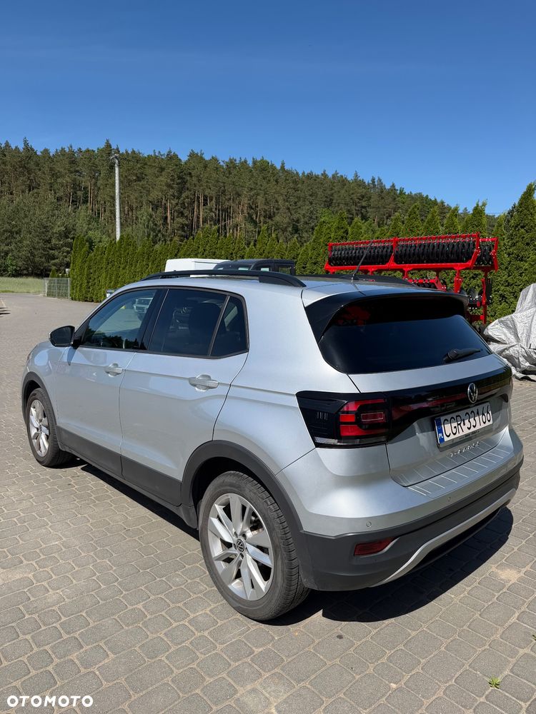 Volkswagen T-Cross 1.0 TSI Style DSG - 5
