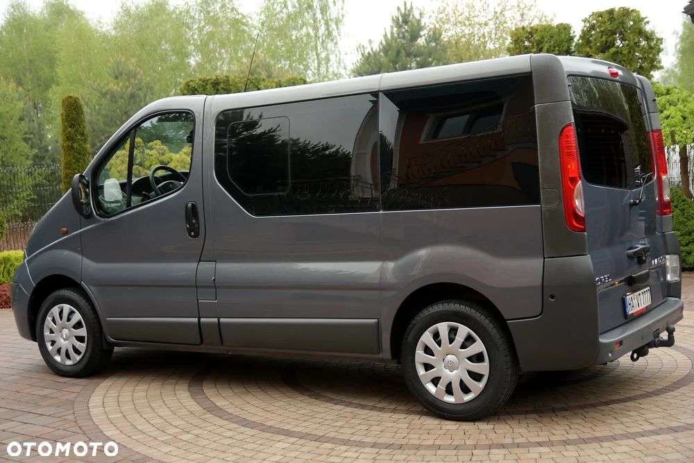 Opel Vivaro - 4