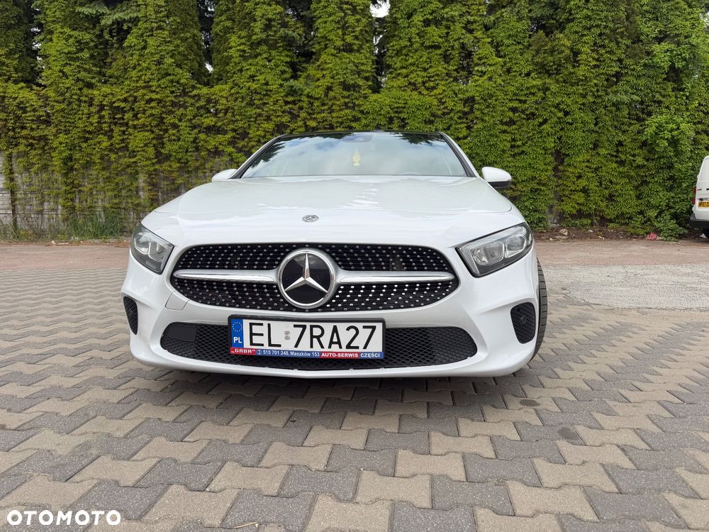 Mercedes-Benz Klasa A 180 d Edition 1 7G-DCT - 1