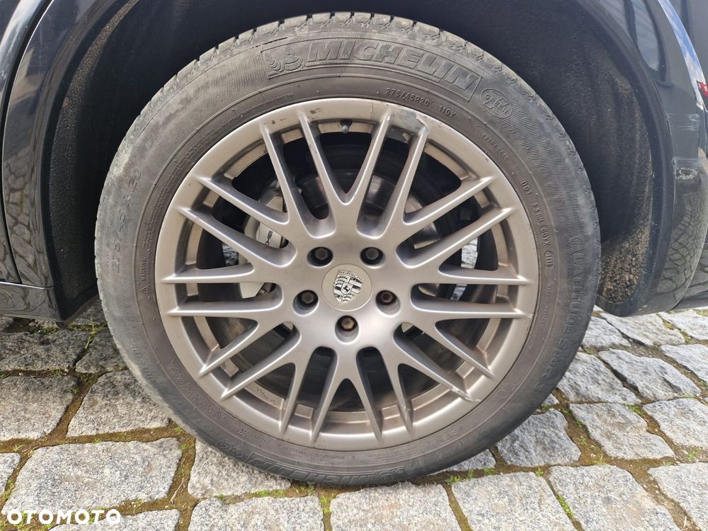 Porsche Cayenne S Tiptronic S - 19