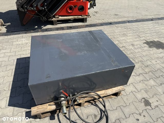 Palfinger HDS Palfinger PK44002E 6 wysuwow+JIB Pj060 radio wciagarka podpory - 19