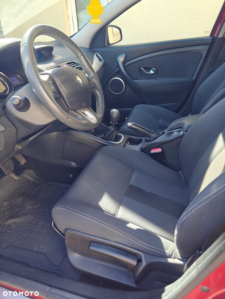Renault Megane 1.9 dCi Dynamique - 21