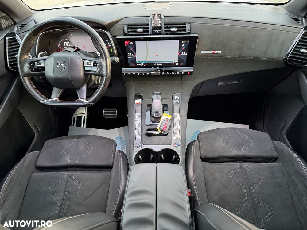 DS Automobiles DS 7 Crossback - 5