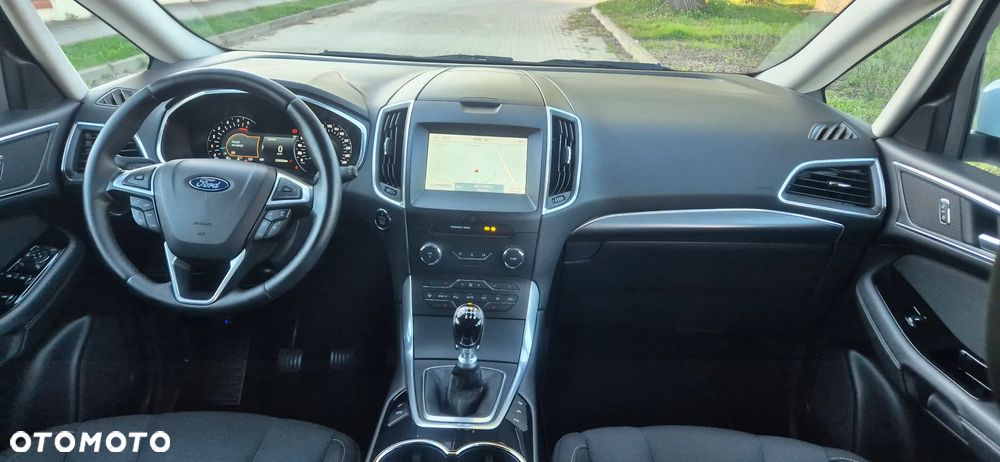 Ford S-Max 2.0 EcoBlue Titanium - 15