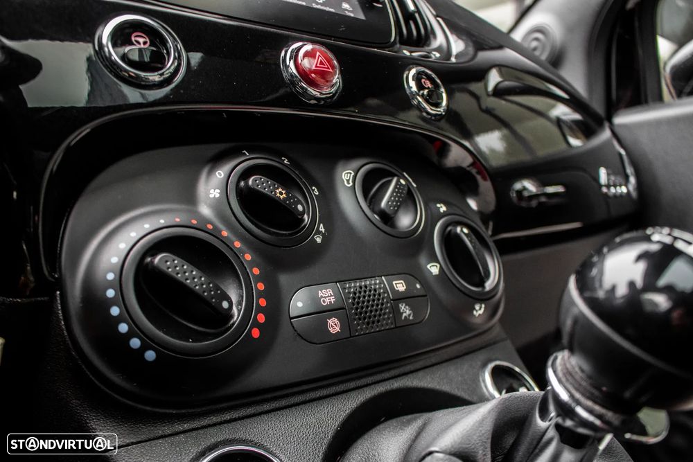 Fiat 500 1.0 Hybrid Dolcevita - 20