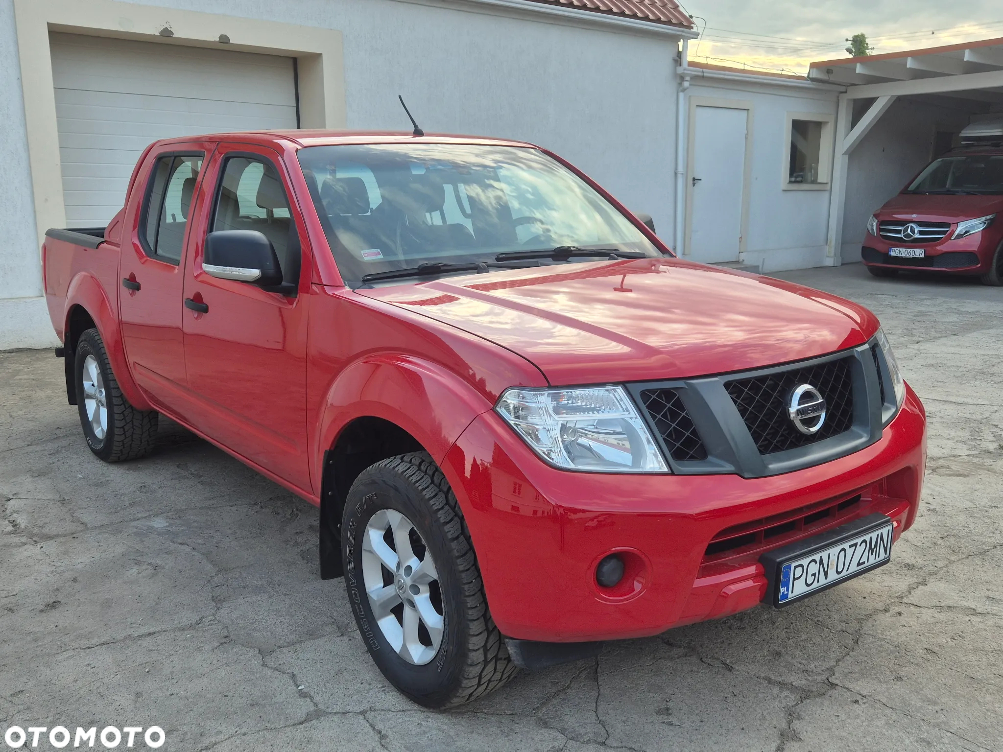 Nissan Navara 2.5 D SE - 4