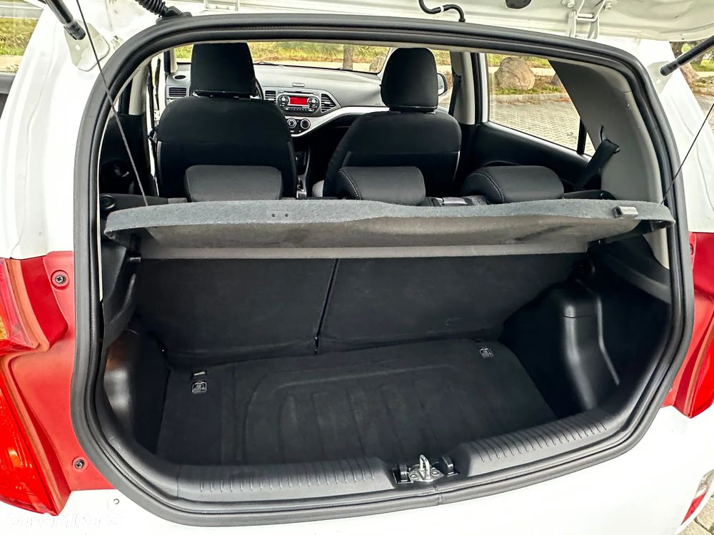 Kia Picanto 1.0 Edition 7 - 8