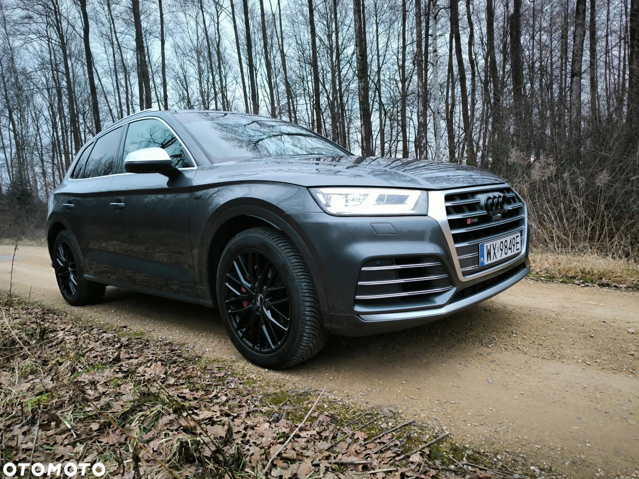 Audi SQ5 3.0 TFSI Quattro Tiptronic - 1