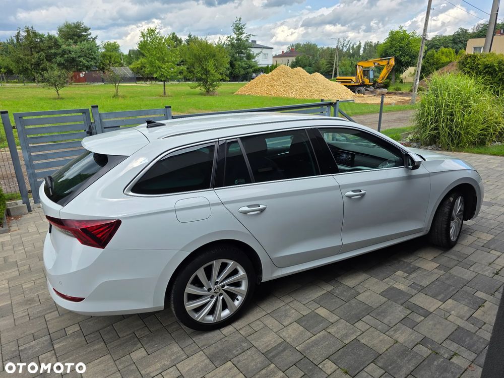 Skoda Octavia 2.0 TDI Style DSG - 7