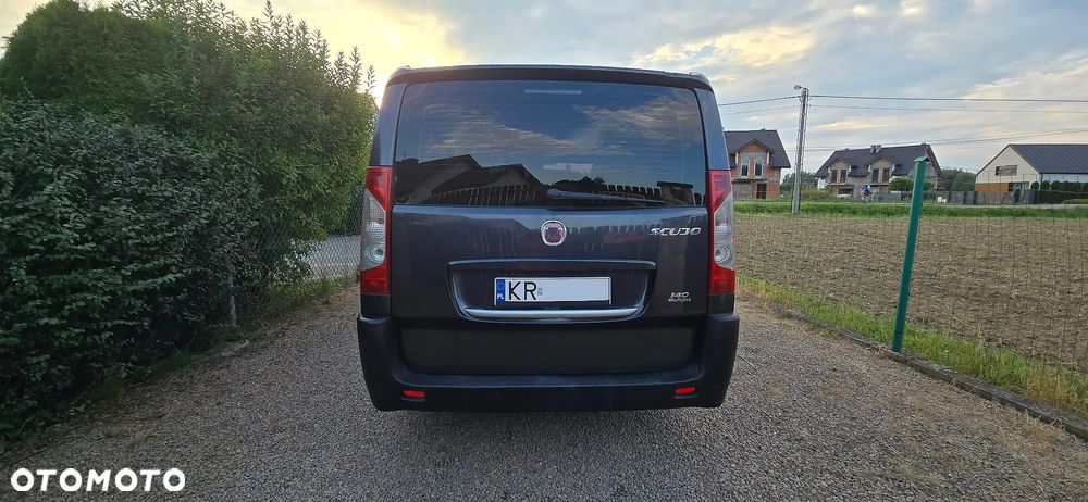 Fiat Scudo Panorama L2H1 Family - 4