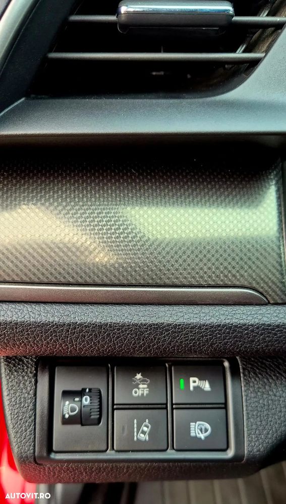 Honda Civic 1.0 i-VTEC Turbo Elegance - 24