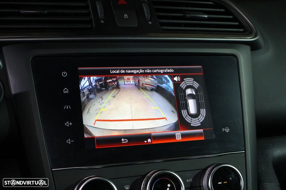 Renault Kadjar 1.3 TCe Black Edition EDC - 19