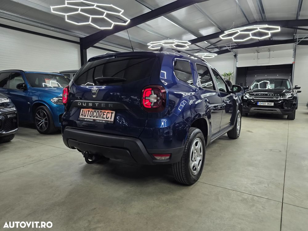Dacia Duster SCe 115 2WD Comfort - 5