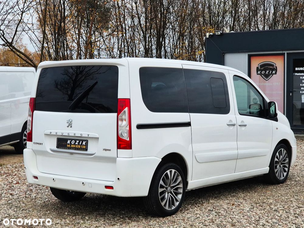 Peugeot Expert (8-Sitze) - 15