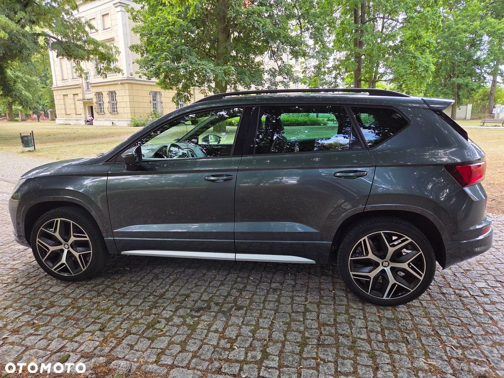 Seat Ateca 1.5 Eco TSI FR S&S DSG - 3