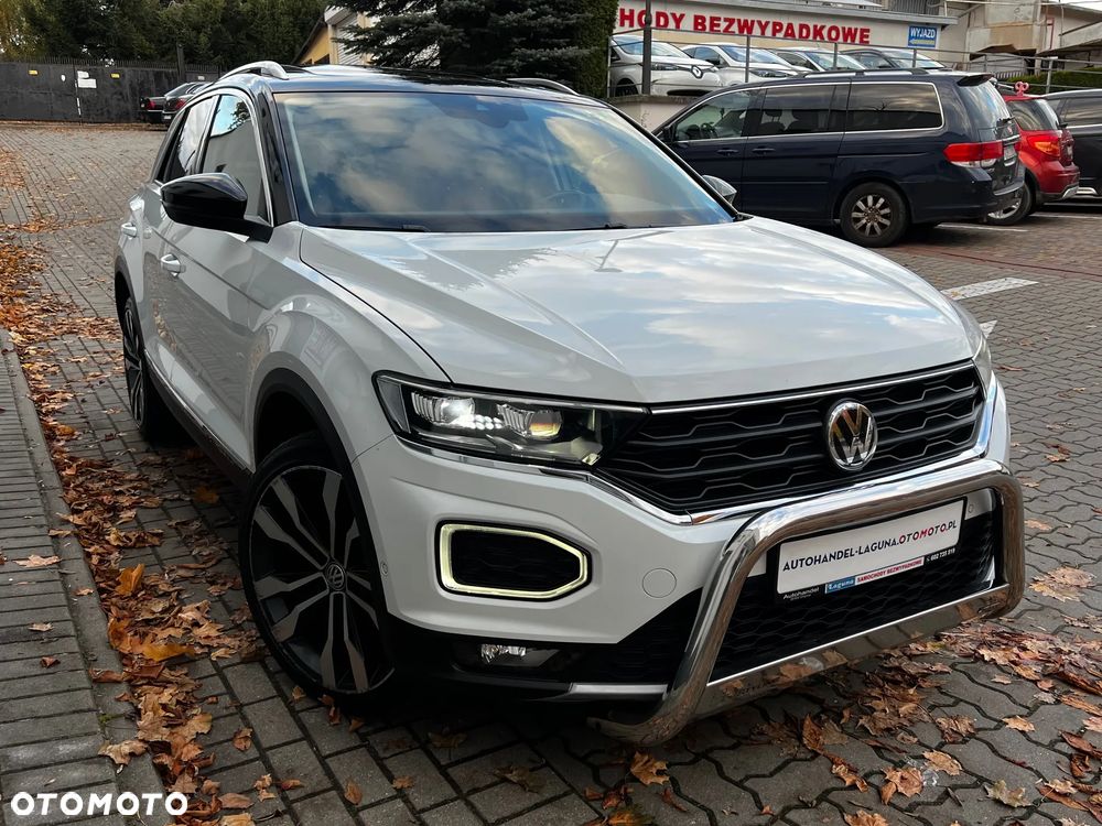 Volkswagen T-Roc 2.0 TDI SCR 4MOTION DSG Style - 9