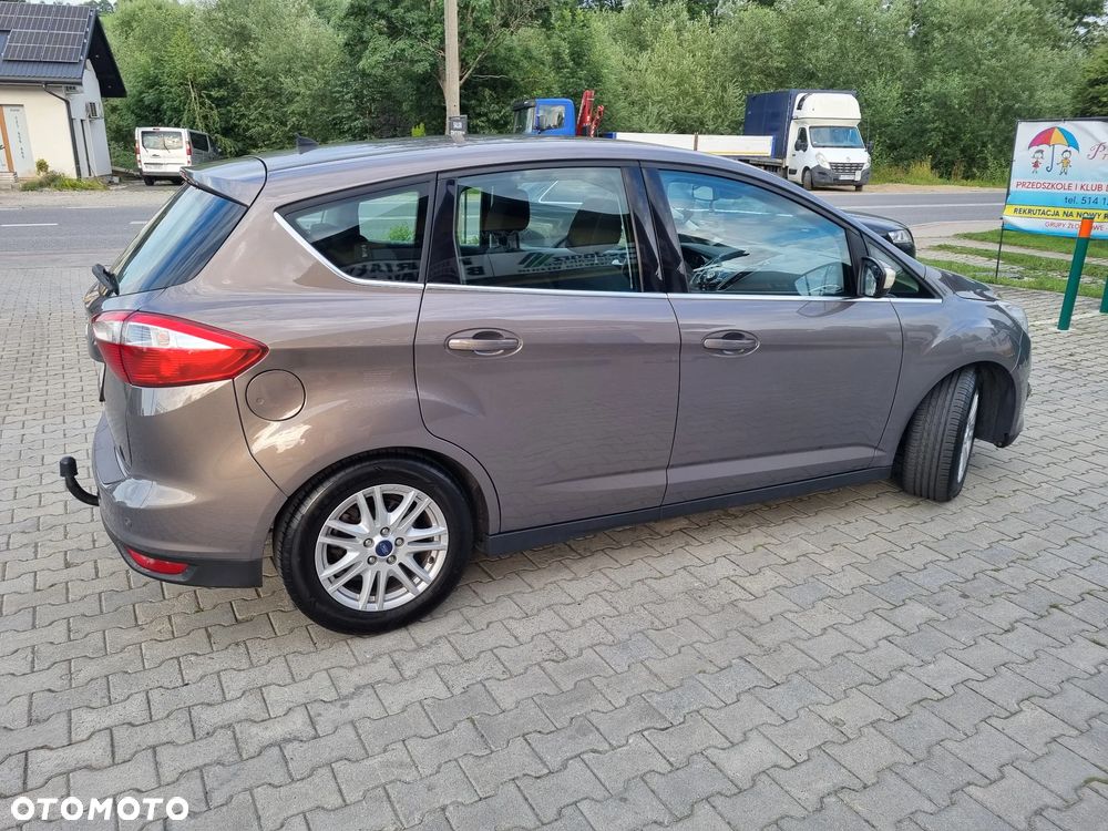 Ford C-MAX 1.6 TDCi Titanium - 23