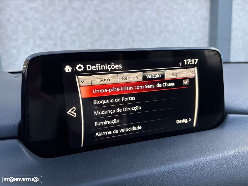 Mazda CX-5 2.2 D Excellence Navi - 35