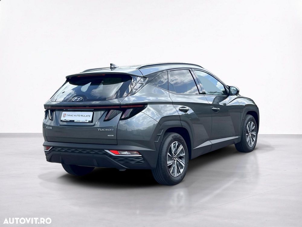 Hyundai Tucson - 7
