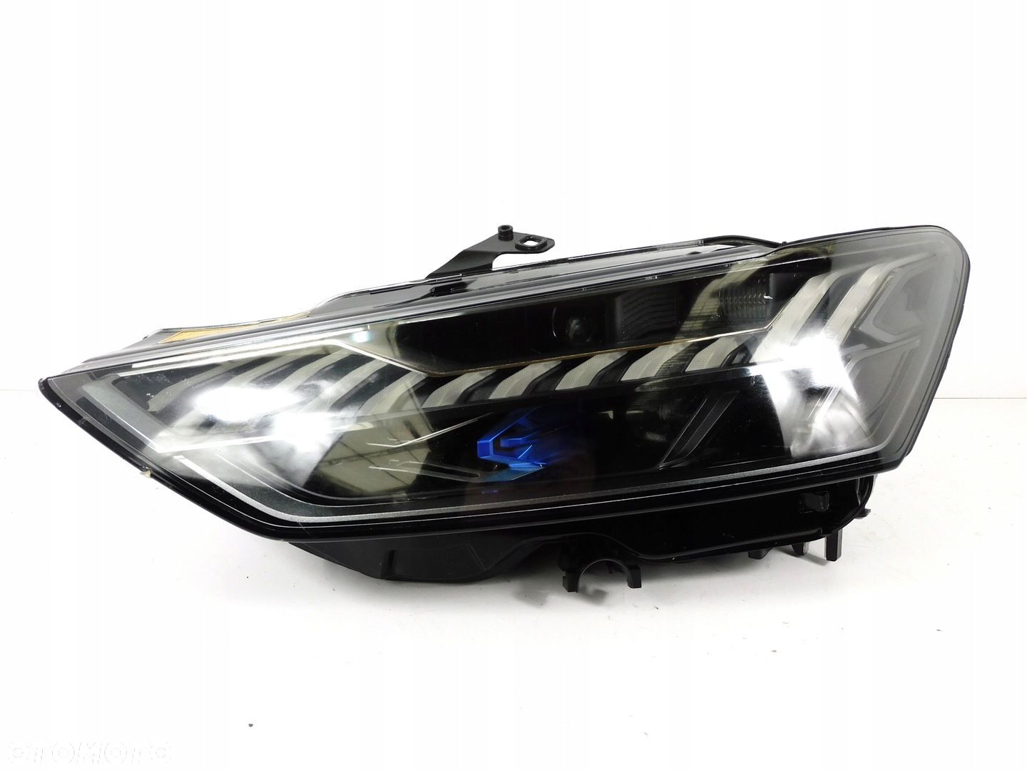 Audi RS6 RS7 4K8 LASER LAMPA LEWA 4K8941085C KOMPLETNA - 1