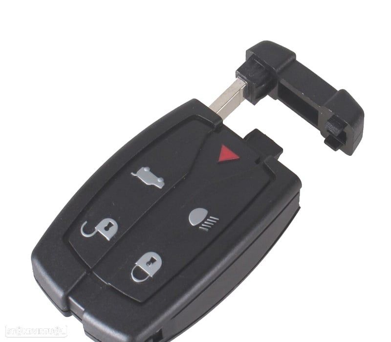 CHAVES COMPLETA PARA LAND ROVER RANGE ROVER FREELANDER 2 LR2 SPORT - 6