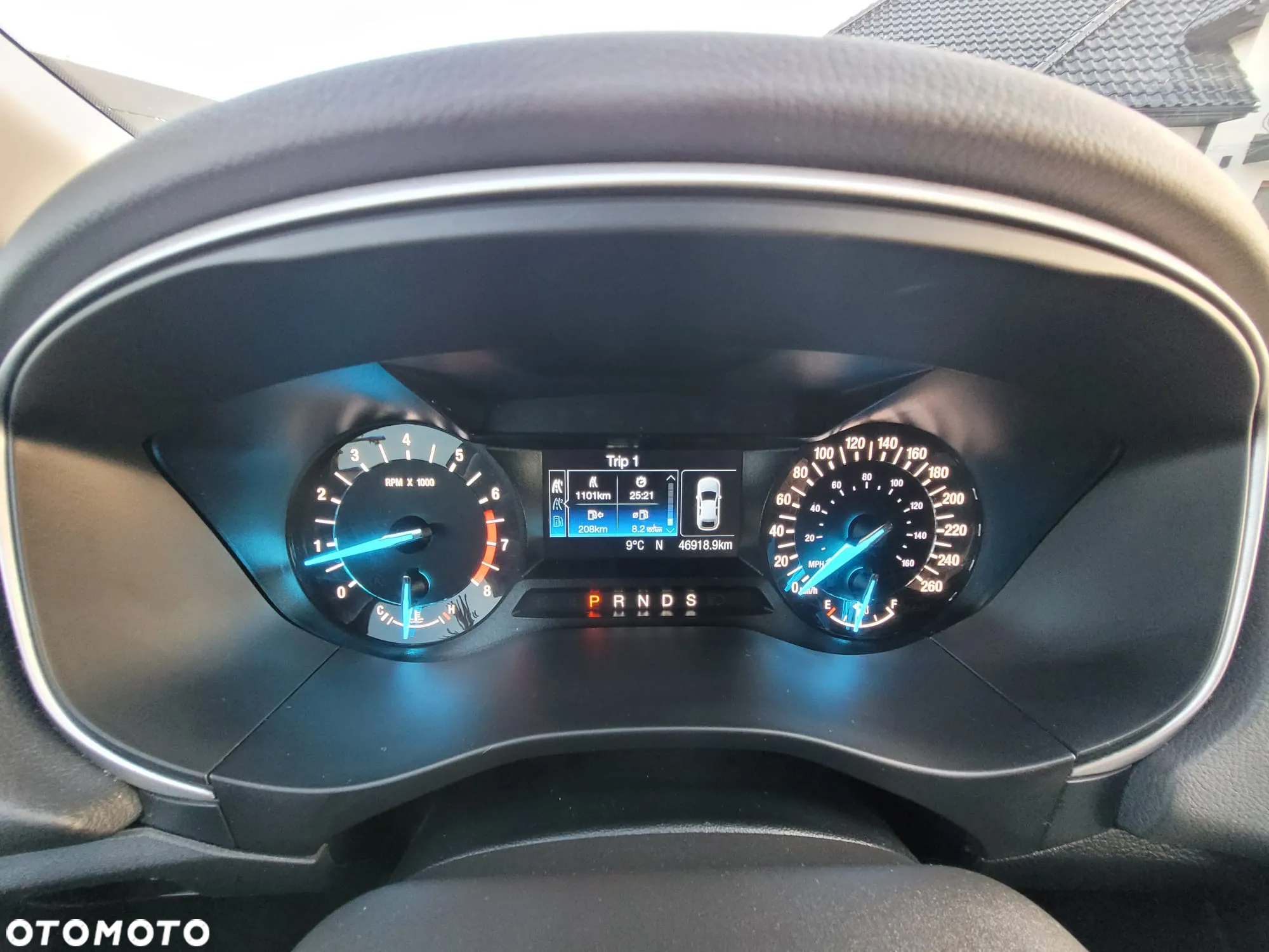 Ford Fusion - 17