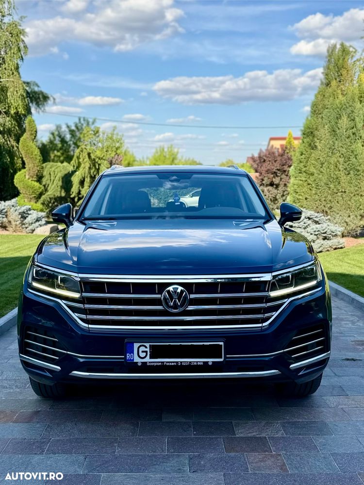 Volkswagen Touareg V6 TDI Elegance - 1