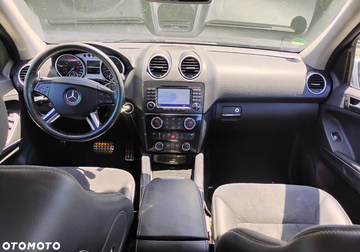 Mercedes-Benz ML - 7