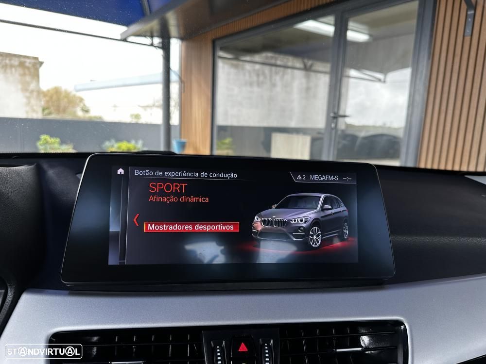 BMW X1 16 d sDrive Advantage Auto - 29