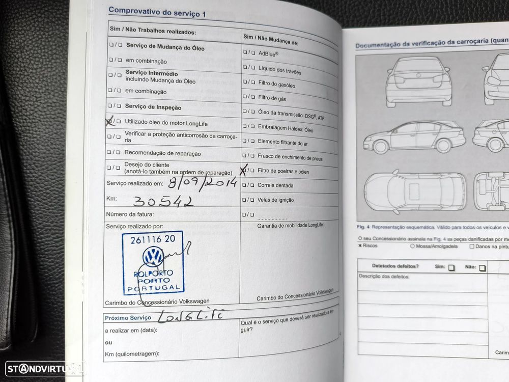 VW Passat Variant 1.6 TDI BlueMotion - 15