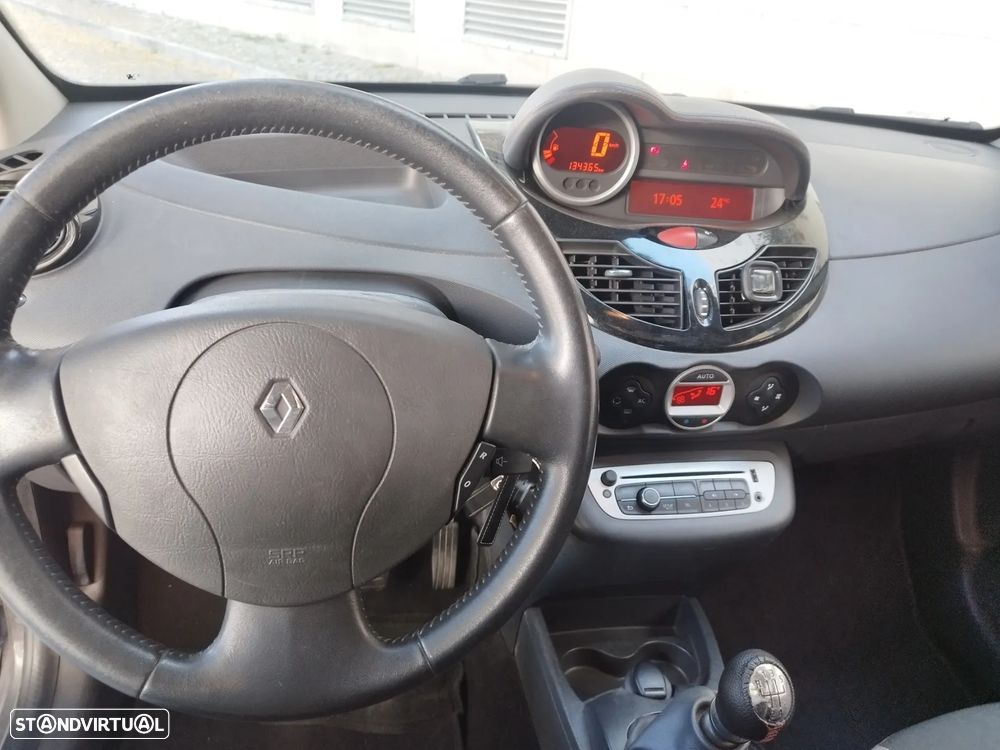 Renault Twingo 1.2 LEV 16V 75 Dynamique - 9