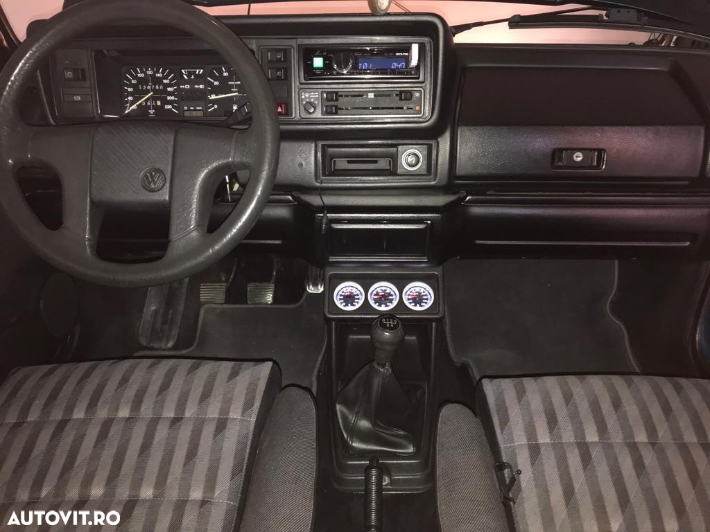 Volkswagen Golf CL - 3