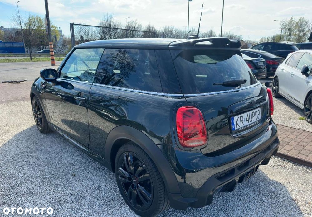 MINI John Cooper Works - 8