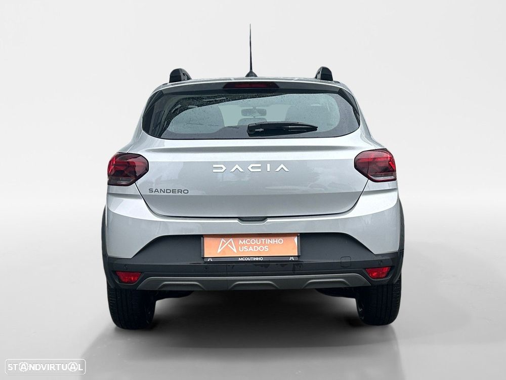 Dacia Sandero - 4