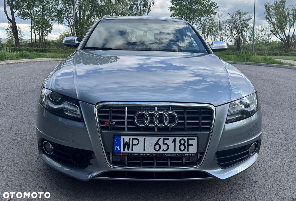 Audi S4 Limousine - 3