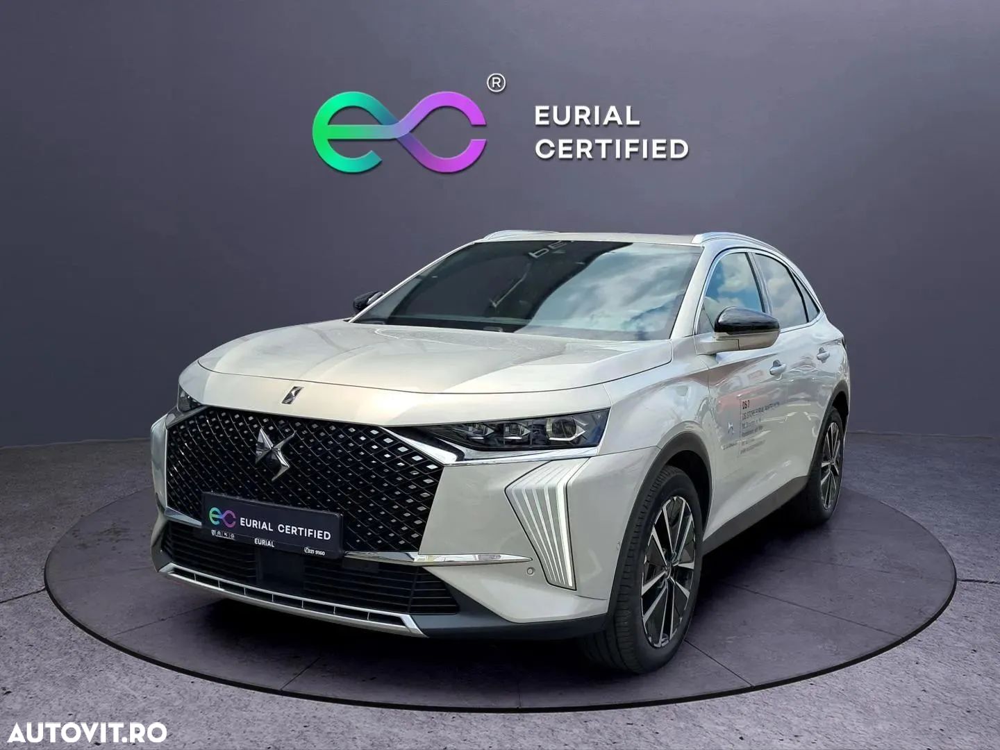 DS Automobiles DS 7 Crossback DS7 1.5 BlueHDi 130 S&S EAT8 OPERA - 1