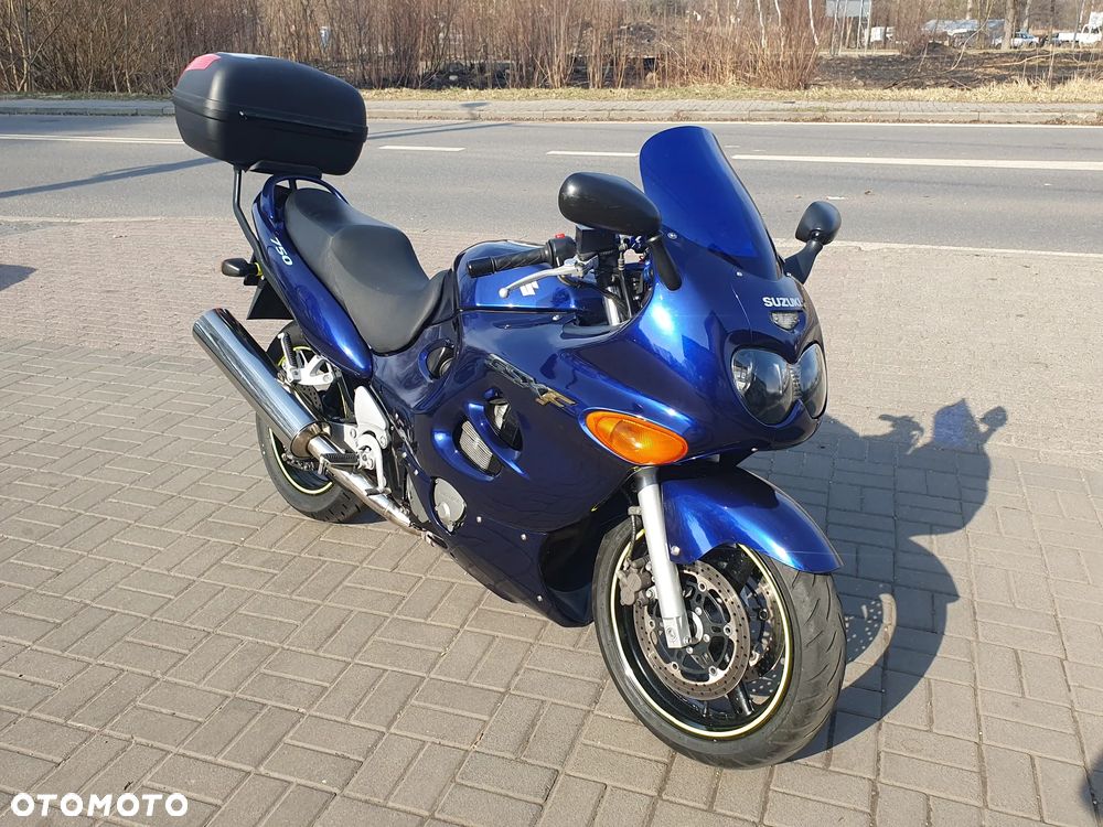 Suzuki GSX-F - Katana - 16