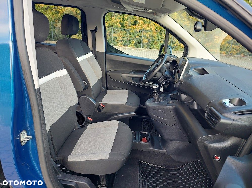 Citroën Berlingo XL 1.5 BlueHDI Shine S&S - 31