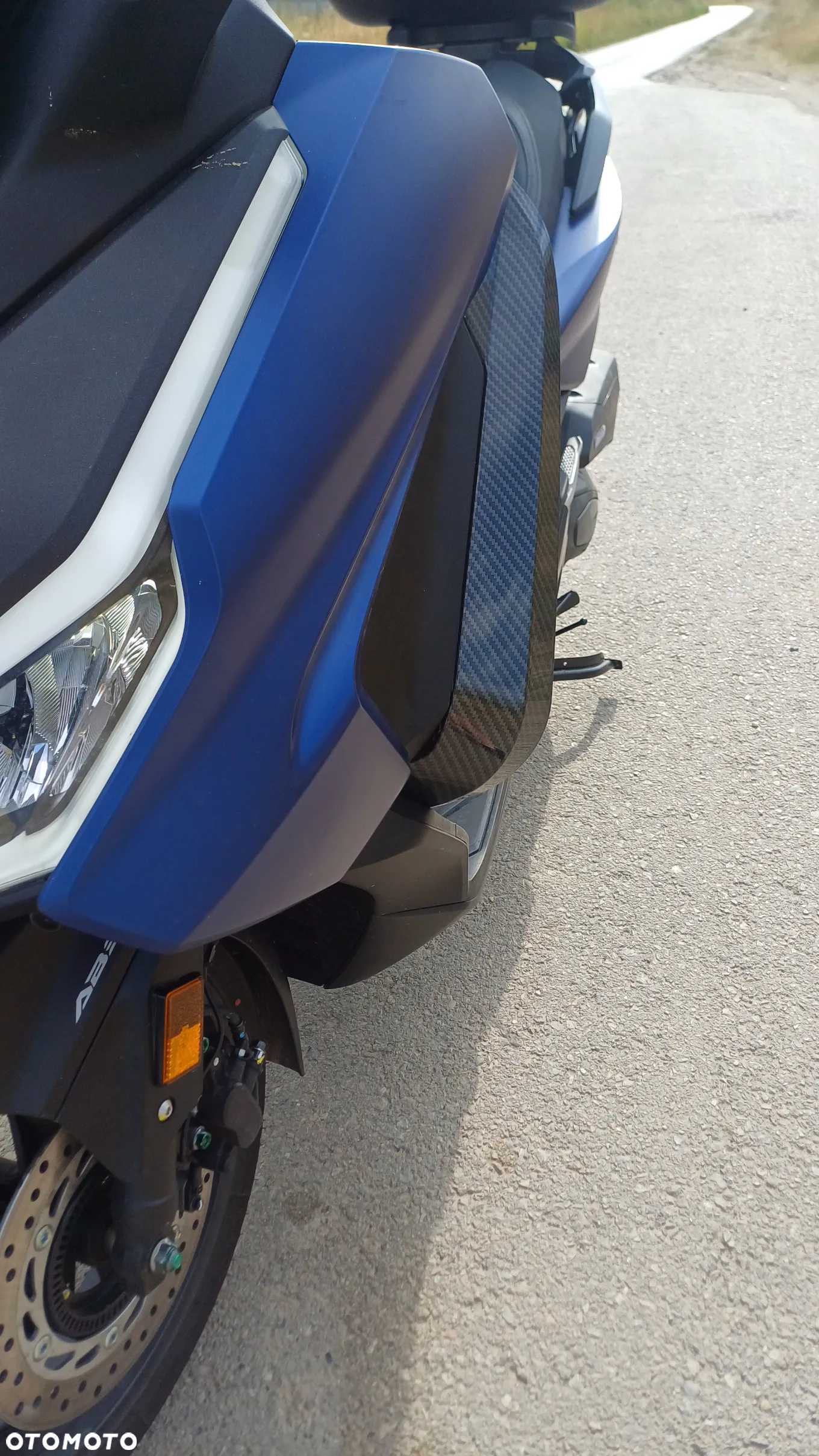 Honda NSS - 6