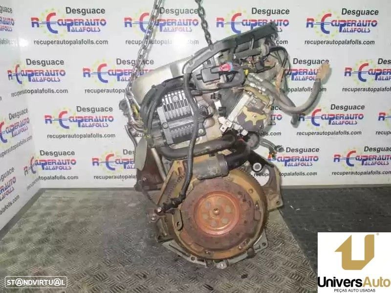 MOTOR COMPLETO OPEL VECTRA B FASTBACK 1998 -X16XEL - 1