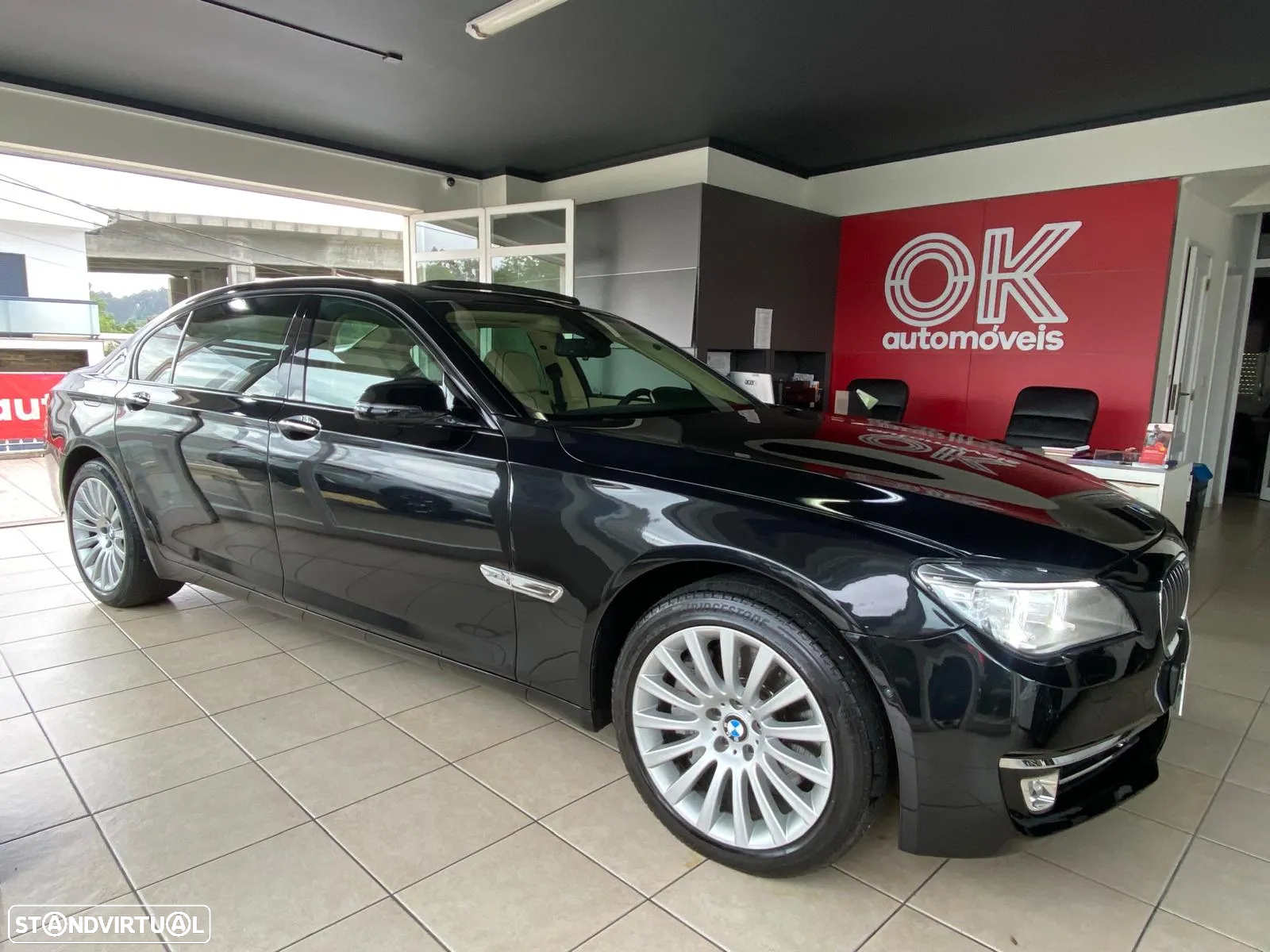 BMW 750 d xDrive - 22