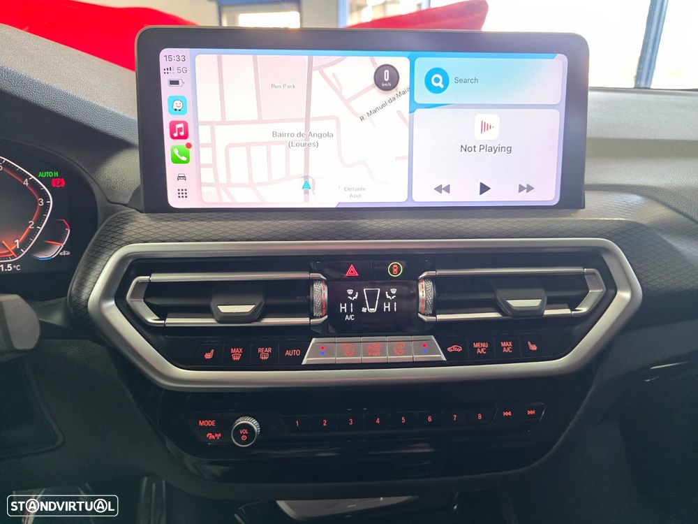 BMW X3 - 10