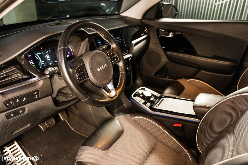 Kia e-Niro - 16