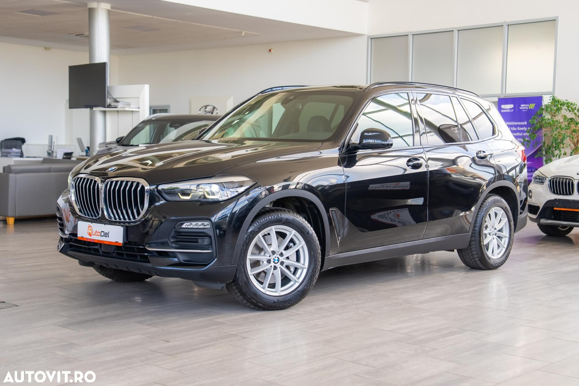 BMW X5 xDrive25d xLine - 2