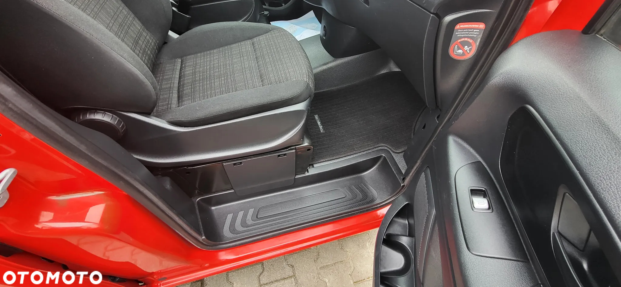 Mercedes-Benz Vito - 23