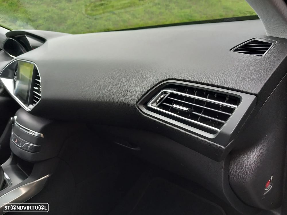 Peugeot 308 BlueHDi FAP 150 Stop&Start Auto Allure - 15