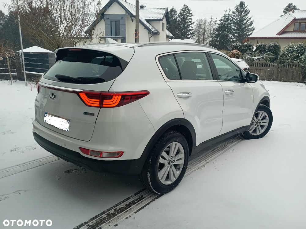 Kia Sportage 1.7 CRDI 2WD Edition 7 - 5