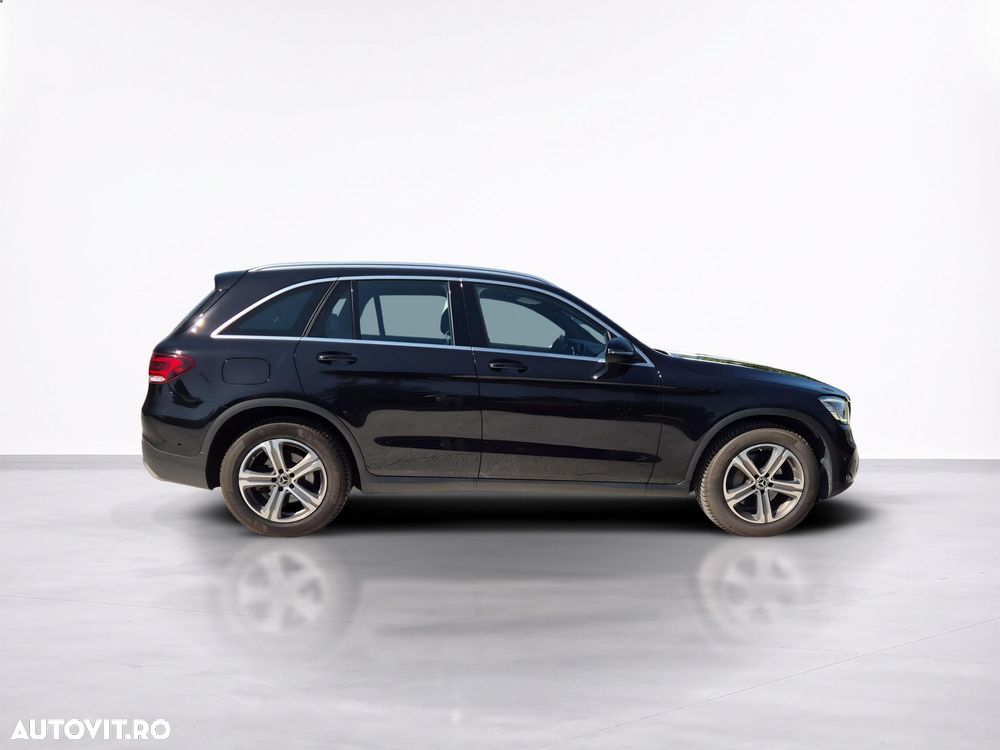 Mercedes-Benz GLC 200 4MATIC 9G-TRONIC - 7
