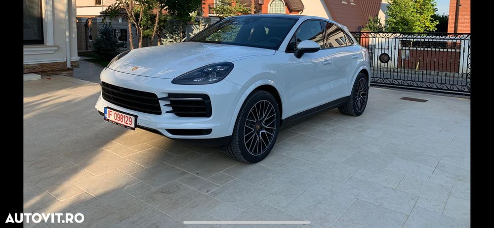 Porsche Cayenne Standard - 18