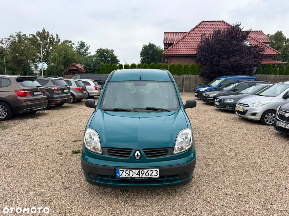 Renault Kangoo 1.6 16V Alize - 3
